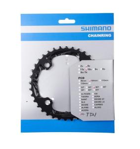 SHIMANO Prevodnk 36z. FCT521 Deore ierny