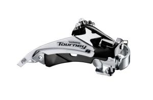 SHIMANO Pre�myk Tourney FD-TY510 3x6/7/8-k. uni �ah Top Swing (34,9/31,8mm) 48z.