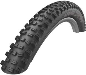 SCHWALBE Pl᚝ HANS DAMPF 29x2.35 (60-622) 67TPI 930g TLR skladac