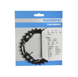 SHIMANO Prevodnk 30z. 96mm M4000/4050