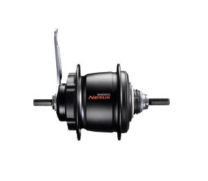 SHIMANO N�boj zad. Nexus C6001 8-r�chl. 36d. s proti�lapnou brzdou/�chytom na kot��