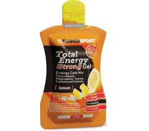 NAMEDSPORT Gl energetick Total Energy Strong citrn 40ml