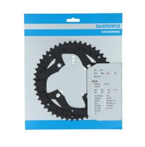 SHIMANO Prevodnik 48z. T4010 Alivio 9-k. ierny 104mm