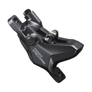 SHIMANO Strme brzd. Deore M6100 hydraulick Post Mount+platniky G03S