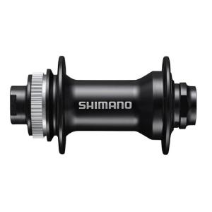 SHIMANO Nboj predn Alivio MT400 32d. 110x15mm ierny Center Lock