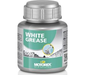 MOTOREX Vazelna WHITE GREASE 628 100gr