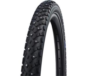 SCHWALBE Pl᚝ WINTER 27.5x2.00 (50-584) 50TPI 1210g K-Guard