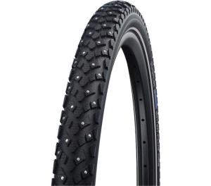 SCHWALBE Pl᚝ MARATHON WINTER PLUS 26x2.15 (55-559) 67TPI 1350g SmartGuard