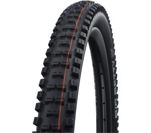 SCHWALBE Pl᚝ BIG BETTY 29x2.60 (65-622) 67TPI 1400g Super Gravity TLE Soft