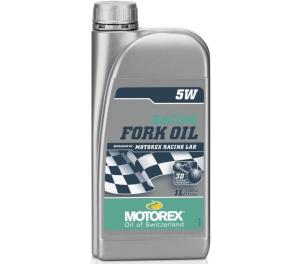 MOTOREX Olej ACING FORK OIL  5W 1ltr