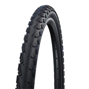 SCHWALBE Pl᚝ LAND CRUISER 28x1.75 (47-622) 50TPI 820g