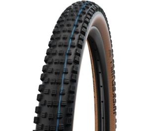 SCHWALBE Pl᚝ WICKED WILL 29x2.40 (62-622) 67EPI Evo SuperRace TLE 820g Transparent