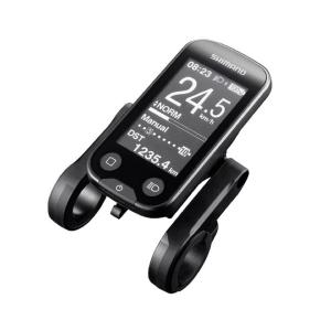 SHIMANO Pota SCE6100 E-Bike pre STEPS s driakom objmka 25,4/31,8mm