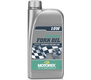 MOTOREX Olej RACING FORK OIL 10W 1ltr