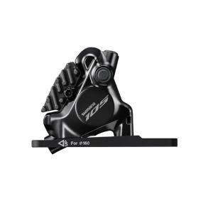 SHIMANO Strme brzd. 105 R7170 hydraulick predn Flat Mount+platn.