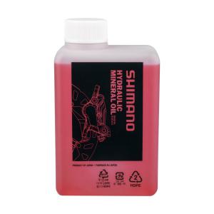 SHIMANO Olej pre hydraulick brzdu 500ml