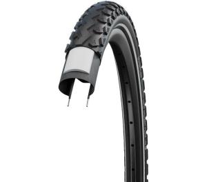 SCHWALBE Pl᚝ LAND CRUISER PLUS 26x2.00 (50-559) 50EPI PunctureG TwinS 950g Reflex