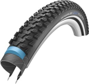 SCHWALBE Pl᚝ MARATHON PLUS MTB 29x2.35 (60-622) 67TPI Smart DualGuard 1390g reflex