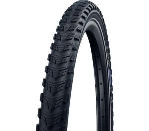 SCHWALBE Pl᚝ MARATHON 365 (55-622) 28x2.15 Performance 67EPI 1360g Reflex  4Season