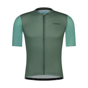 SHIMANO Dres ARIA zelen /Vel:M