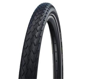 SCHWALBE Pl᚝ MARATHON (44-584) 27.5x1.65 650x42B Performance 67EPI 810g Reflex  Eco
