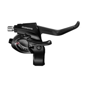 SHIMANO Radenie s brzdovou pkou STEF41 prav 7-kolo