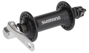 SHIMANO Nboj predn Alivio 36d. ierny V-brake