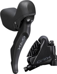 SHIMANO Dual control GRX set STRX600R/BRRX400R