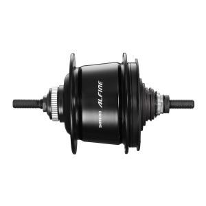 SHIMANO Nboj Alfine 11-rchlostn 32 dier, ierny