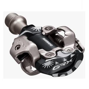 SHIMANO Pedle GRX PD-M8100 SPD ierne+zar. SM-SH51