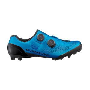 SHIMANO Tretry SHXC903 modr /Vel:42