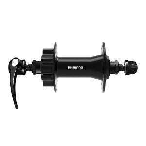 SHIMANO Nboj predn HB-QB400 32d. R.U. ierny 6 dier. kot