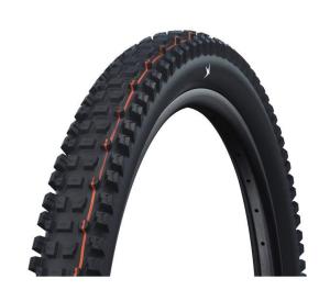 SCHWALBE Pl᚝ ALBERT TRAIL PRO (63-584) 27.5x2.50 Evolution 67EPI Radial 1110g ierny TLR