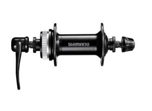 SHIMANO Nboj predn HB-TX505 32d. ierny Center Lock