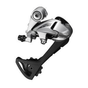 SHIMANO Prehadzovaka Alivio RD-T4000,9-kolo, strieb.super dlh ramienko