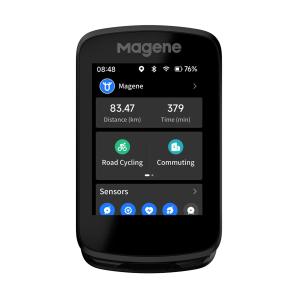 MAGENE Cyklopota MAGENE C606 GPS dotykov USB