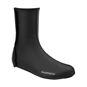 SHIMANO Nvleky na tretry WATERPROOF ierne /Vel:47-49