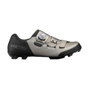 SHIMANO Tretry SHXC502 strieborn /Vel:47