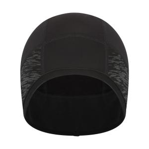 SHIMANO iapka pod prilbu TENDENZA WINDBREAKER SKULL CAP ierna