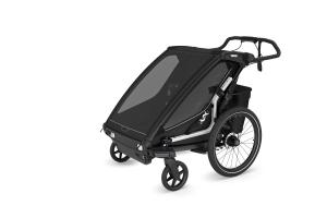 THULE Vozk Chariot Sport 2 G3 ierny - Double