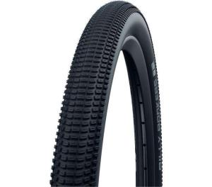 SCHWALBE Pl᚝ BILLY BONKERS (40-406) 20x1.50 Performance 67EPI 285g ierny reflex