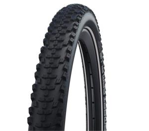 SCHWALBE Pl᚝ SMART SAM PLUS (60-559) 26x2.35 Performance 67EPI GreenGuard 715g ierny re