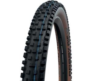 SCHWALBE Pl᚝ NOBBY NIC (62-622) 29x2.40 Performance 67EPI 800g Bronze drt