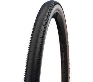 SCHWALBE Pl᚝ G-ONE RS PRO (40-622) 28x1.50 700x40C Evolution 67EPI V-Guard 445g Transpar