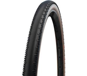 SCHWALBE Pl᚝ G-ONE RS PRO (45-622) 28x1.70 700x45C Evolution 67EPI V-Guard 515g Transpar