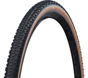 SCHWALBE Pl᚝ G-ONE RX PRO (40-622) 28x1.50 700x40C Evolution 67EPI V-Guard 520g Transpar