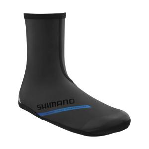 SHIMANO Nvleky na tretry DUAL FIT THERMAL ierne /Vel:40-41