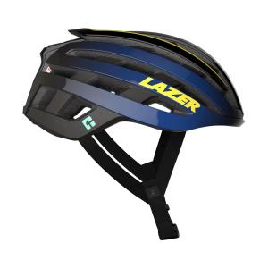 LAZER Prilba Z1 KinetiCore TdF + aeroshell /Vel:S 52-56