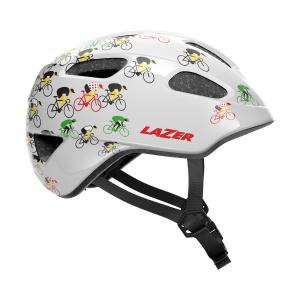 LAZER Prilba NUTZ 2.0 KinetiCore TdF /Vel:Uni 50-56