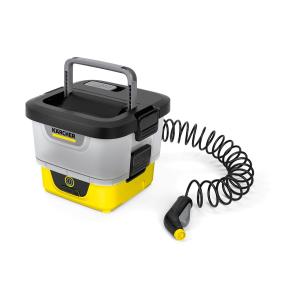 KRCHER isti aku OC 4 Foldable nzkotlakov